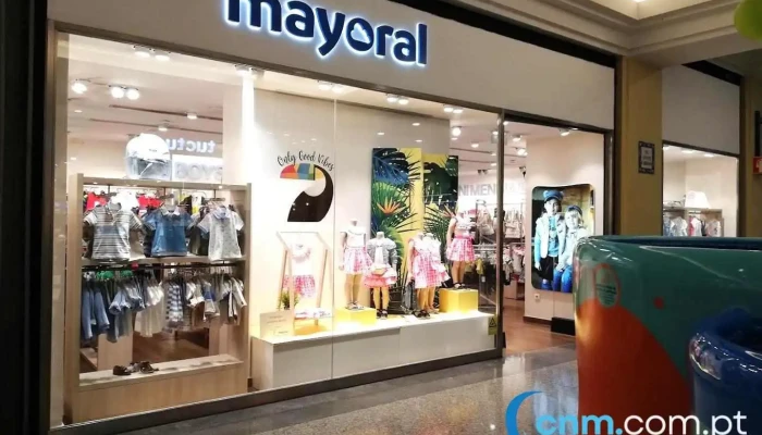 Mayoral - Loja de Roupa Infantil e Bebés - Lisboa