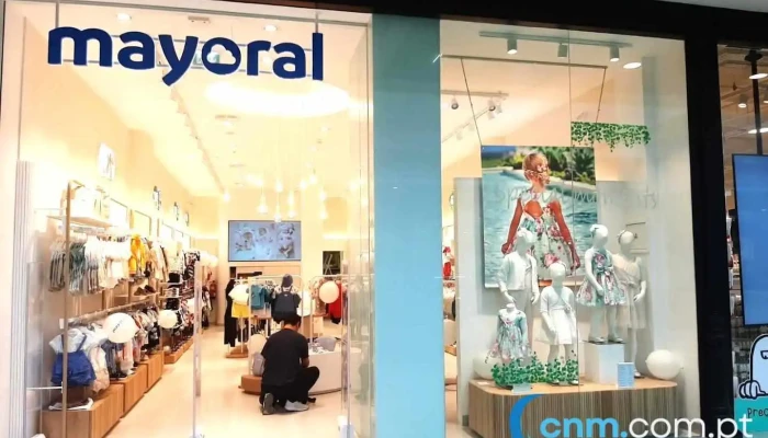 Mayoral - Loja de Roupa Infantil e Bebés - Rio Tinto