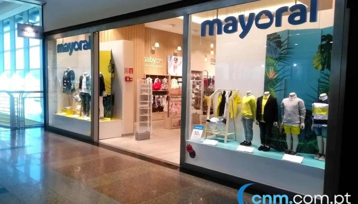 Mayoral - Loja de Roupa Infantil e Bebés - Viana Do Castelo