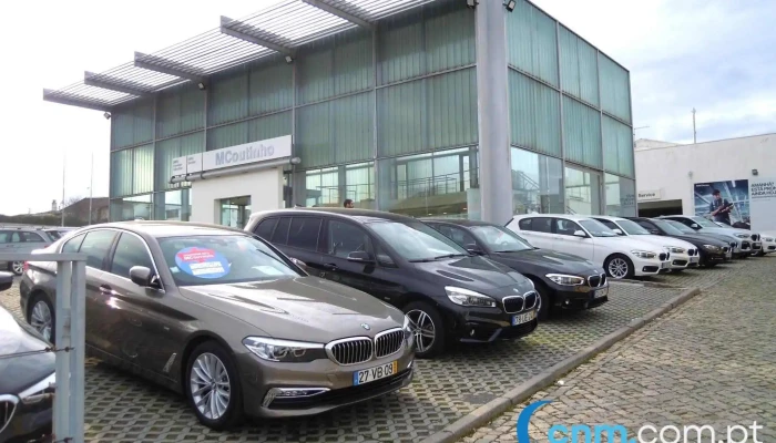 Mcoutinho Oficina Bmw - Samil