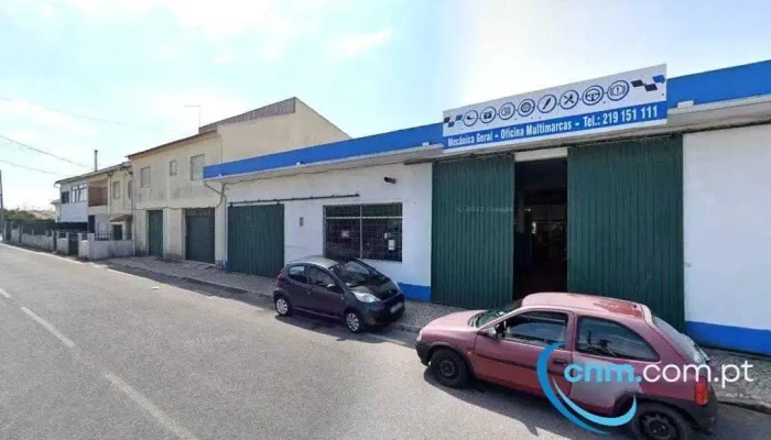 Mecânica Auto - Rio De Mouro