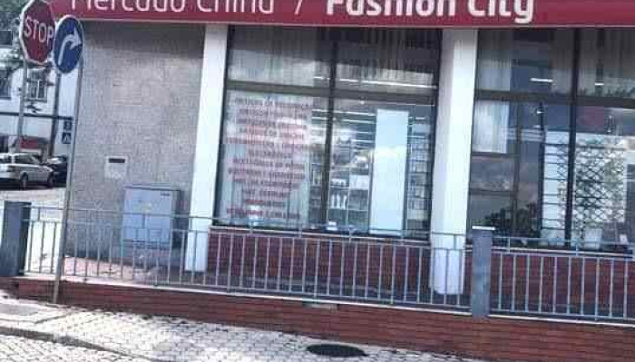 Mercado China - 6300-685 Guarda