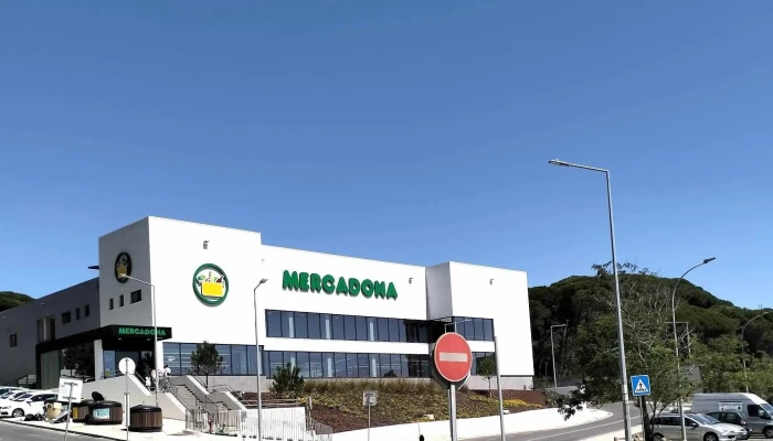 Mercadona Tapada Das Merces Aberto Agora - Algueirão-mem Martins