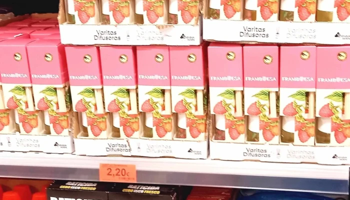 Mercadona Tapada Das Merces Catalogo - Algueirão-mem Martins