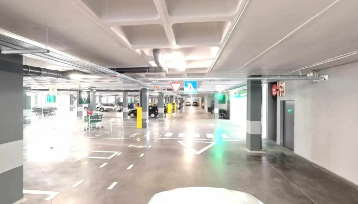 Mercadona Tapada Das Merces Estacionamento - Algueirão-mem Martins