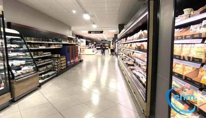 Mercadona Tapada Das Merces Interior - Algueirão-mem Martins