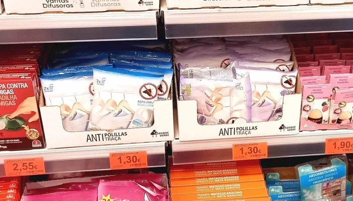 Mercadona Tapada Das Merces Numero - Algueirão-mem Martins