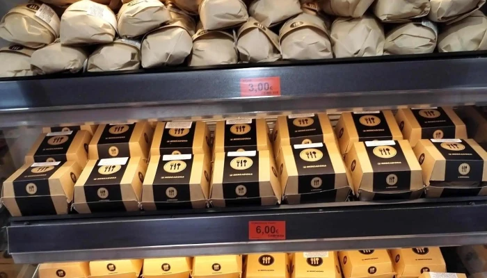 Mercadona Tapada Das Merces Pontuacao - Algueirão-mem Martins