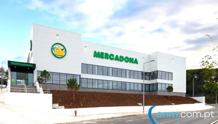 Mercadona Tapada Das Merces Tudo - Algueirão-mem Martins