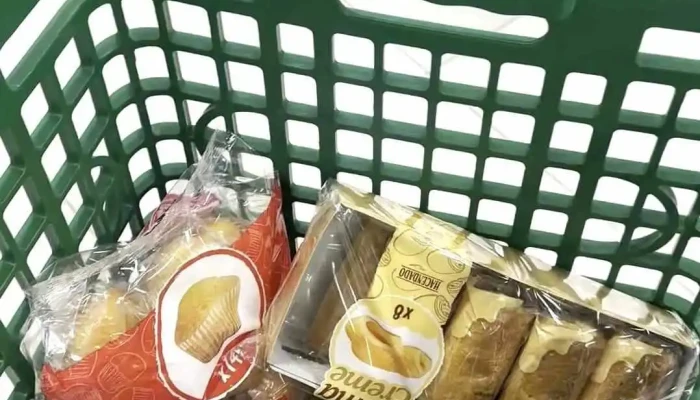 Mercadona Tapada Das Merces Videos - Algueirão-mem Martins