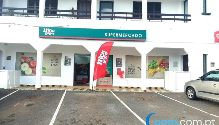 Meu Super Canical Estacionamento - Caniçal