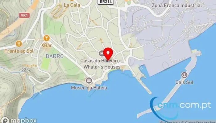 Meu Super Canical Mapa - Caniçal