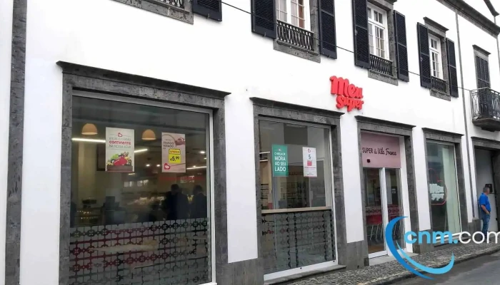 Meu Super da Vila Franca - Vila Franca Do Campo