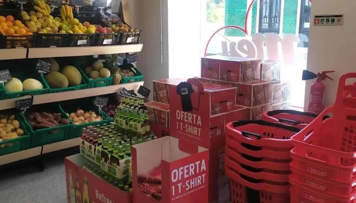 Meu Super Estoi - 8005-463 Estói