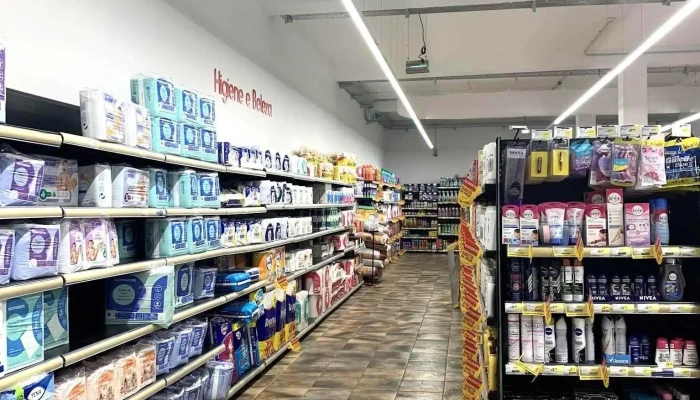 Meu Super Relva -  Interior - Ponta Delgada