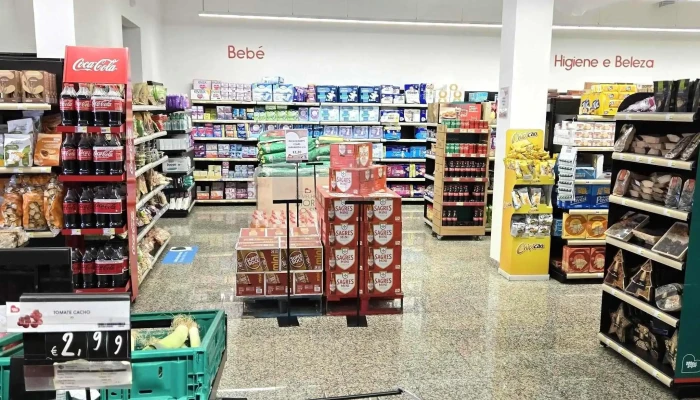 Meu Super Relva -  Supermercado - Ponta Delgada