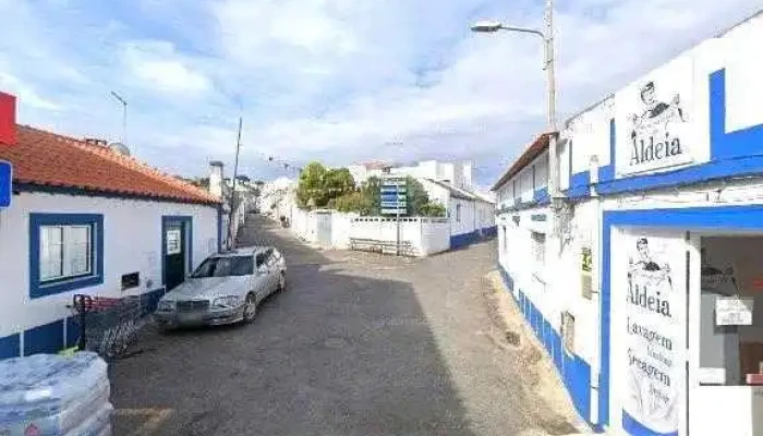 Meu Super Sao Luis Odemira Street View E 360deg - São Luís
