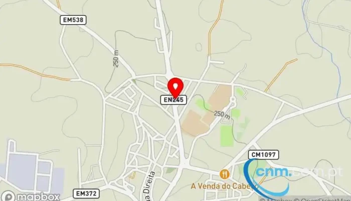 Meu Super Sousel -  Mapa - Sousel
