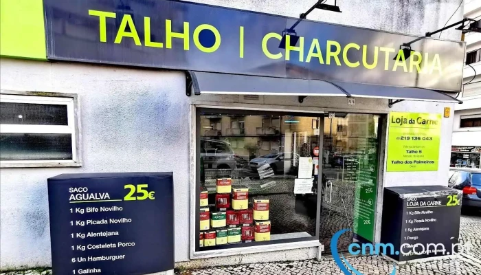 Mfc - A Loja da Carne Lda - Agualva-Cacém