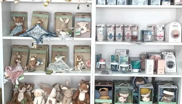 Miminhos Da Mama Loja Ericeira Interior - Ericeira
