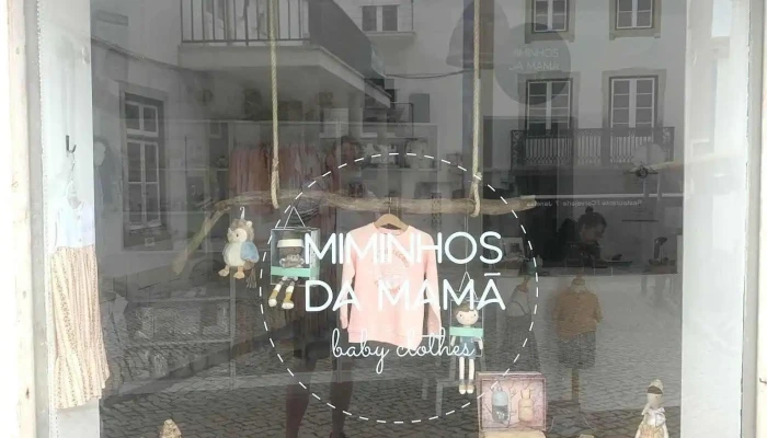 Miminhos Da Mama Loja Ericeira Mais Recentes - Ericeira