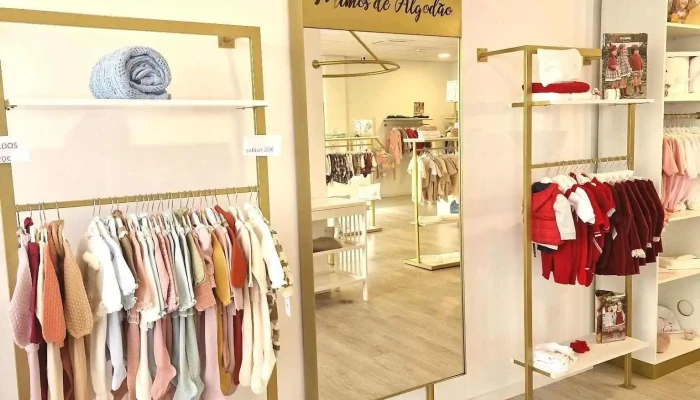 Mimos de algodao - 4760-126 Vila Nova De Famalicão