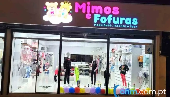Mimos e Fofuras - - Centro