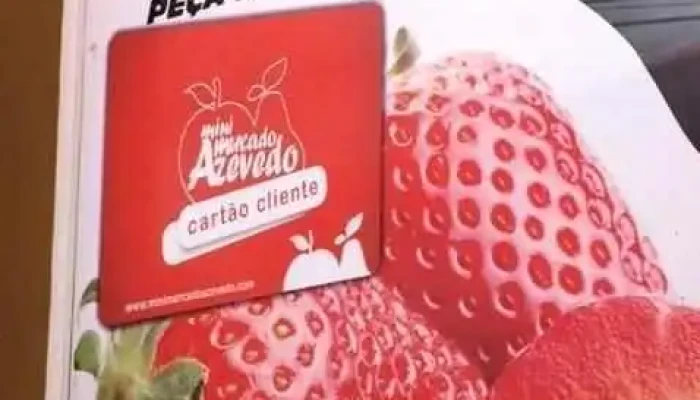 Minimercado Azevedo -  Interior - Biscoitos