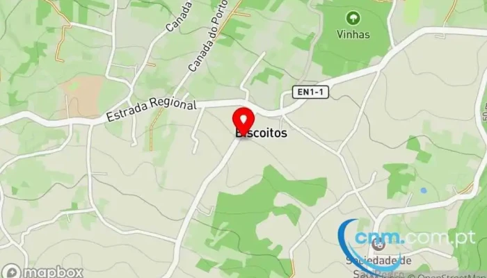 Minimercado Azevedo -  Mapa - Biscoitos