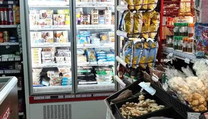 Minimercado Zeca -  Interior - Campelos