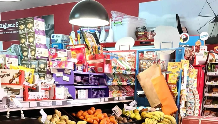 Minimercado Zeca -  Supermercado - Campelos