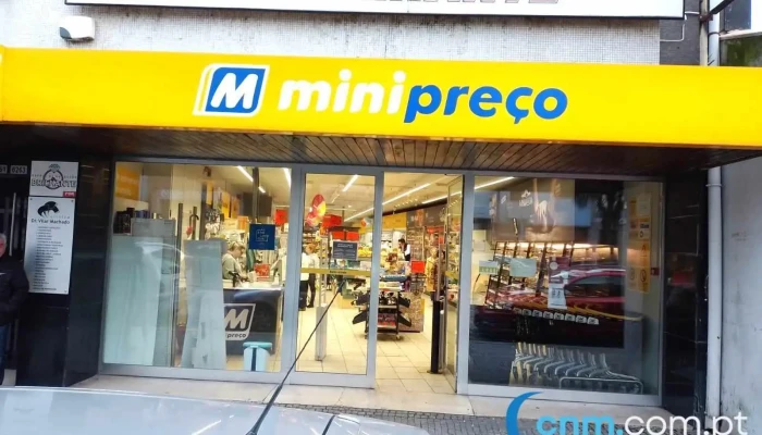 Minipreço - 4465-099 São Mamede De Infesta