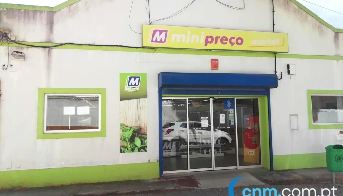 Minipreco Estacionamento - Fronteira
