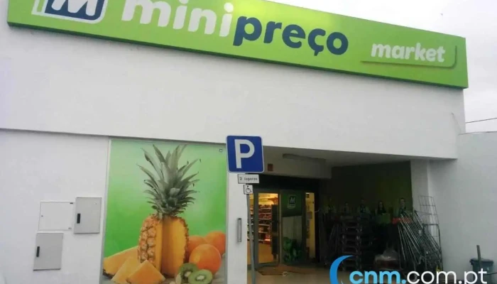Minipreço - Nisa