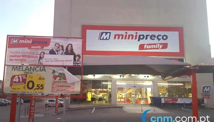 Minipreço - Valpaços