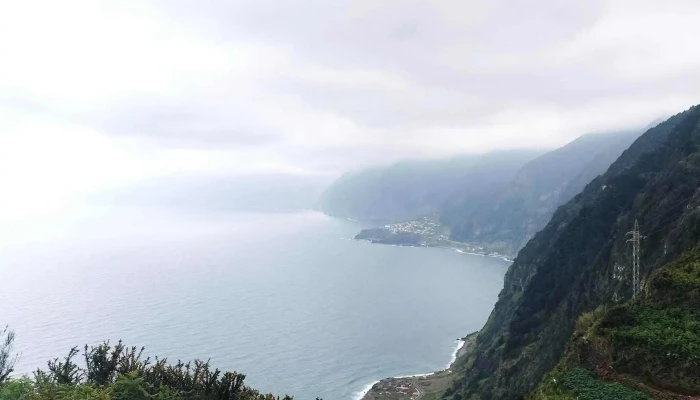 Miradouro da Eira da Achada - Ribeira Da Janela