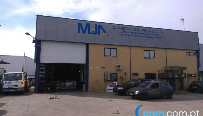 Mja Car - Portugal