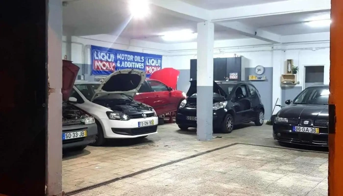 MMs Garage Performance - 2715-311 Almargem Do Bpo