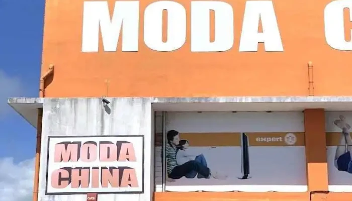 Moda China - Arrifes