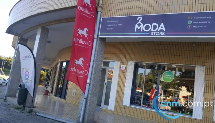 ModaStore - Argoncilhe
