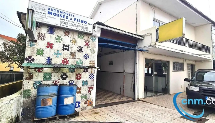 Moisés Automóveis Lda - 2725-079 Algueirão-Mem Martins