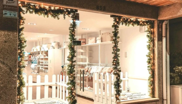 Moon Baby Shop -  Do Proprietario - Espinho