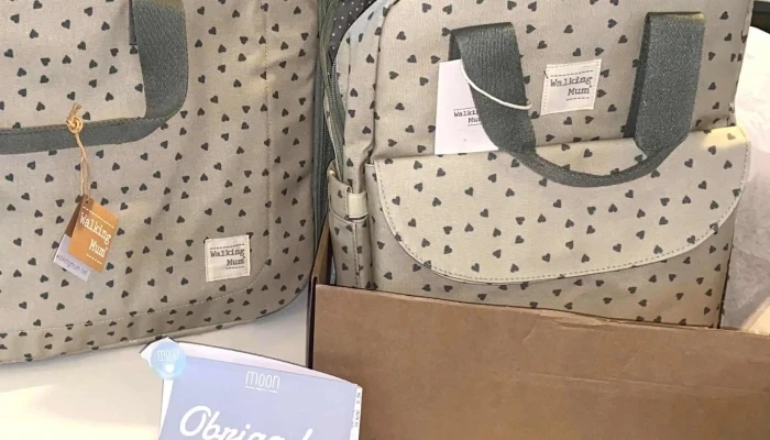 Moon Baby Shop -  Loja De Roupas Para Bebes - Espinho