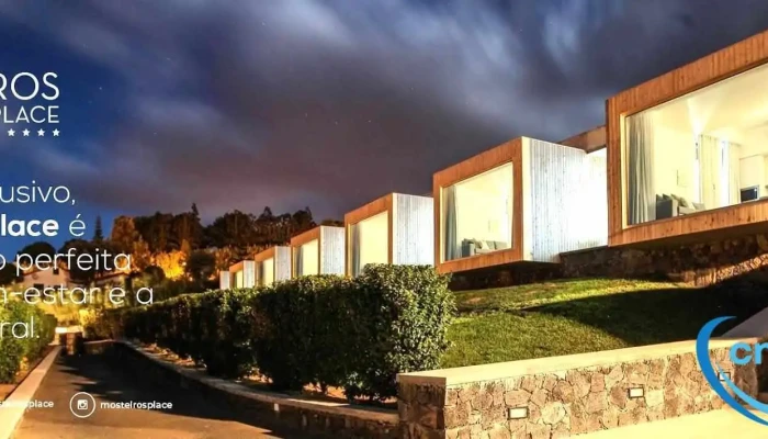 Mosteiros Place - Mosteiros