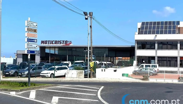 Moticristo - Comércio de Automoveis, S.a. - 2640-487 Mafra