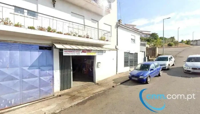 Moto Rampa - Bragança