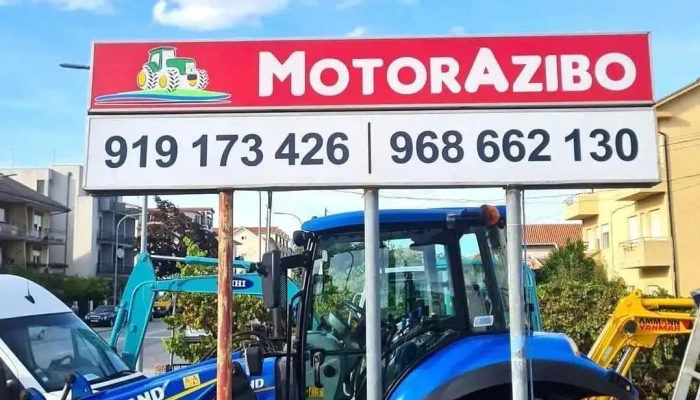 Motor Azibo Lda - 5340-241 Macedo De Cavaleiros