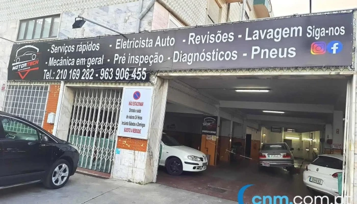 Motor Tech - 2665-204 Malveira