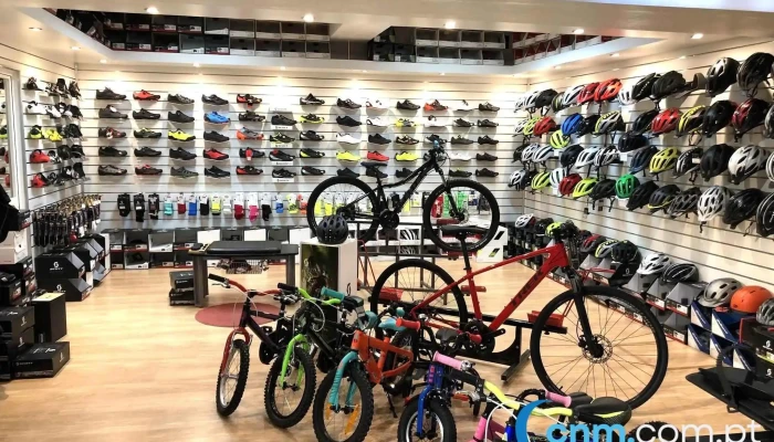 Movefree - Loja de Bicicletas - 2560-306 Torres Vedras