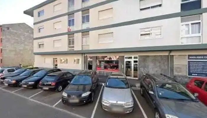 Mrw Courier -  Street View E 360deg - Porto